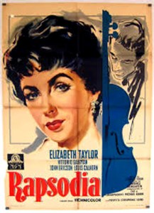 rapsodia (1954)